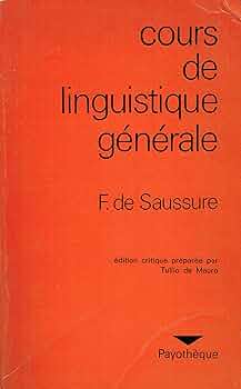 Amazon.fr - Cours de Linguistique Generale - SAUSSURE F. de